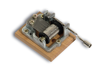 Emil of Lönneberga music box - Hujedamej