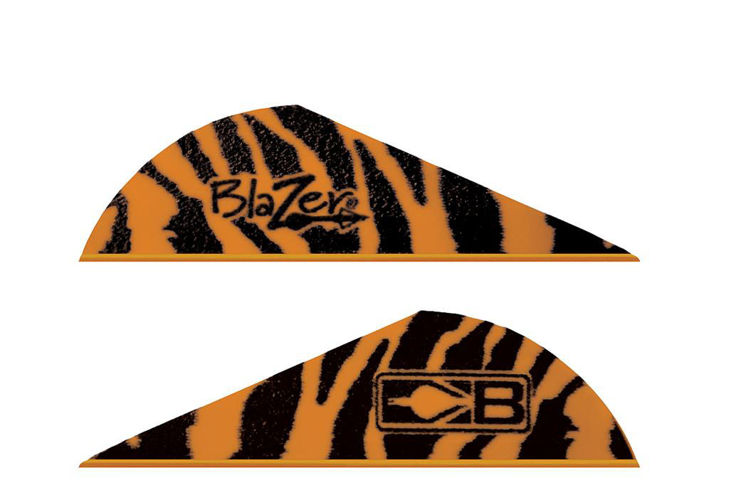 Blazer vanes 2" - 14