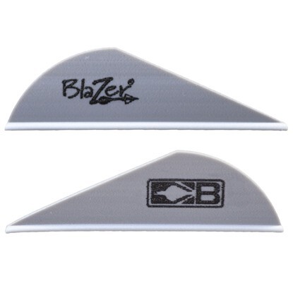 Blazer vanes 2" - 12