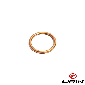 Avgaspackning Lifan AX-100 2-Takt