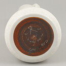 Gunnar Nylund (AUD 1950s) White Modern Vase 24 cm