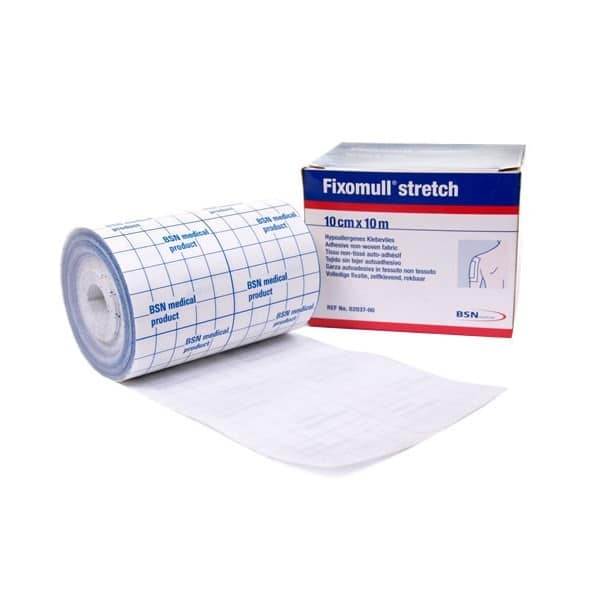 Fixomull stretch BSN 10cm x 10m 