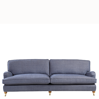 Andrew Howard 3-seater Sofa straight - Bröderna Anderssons