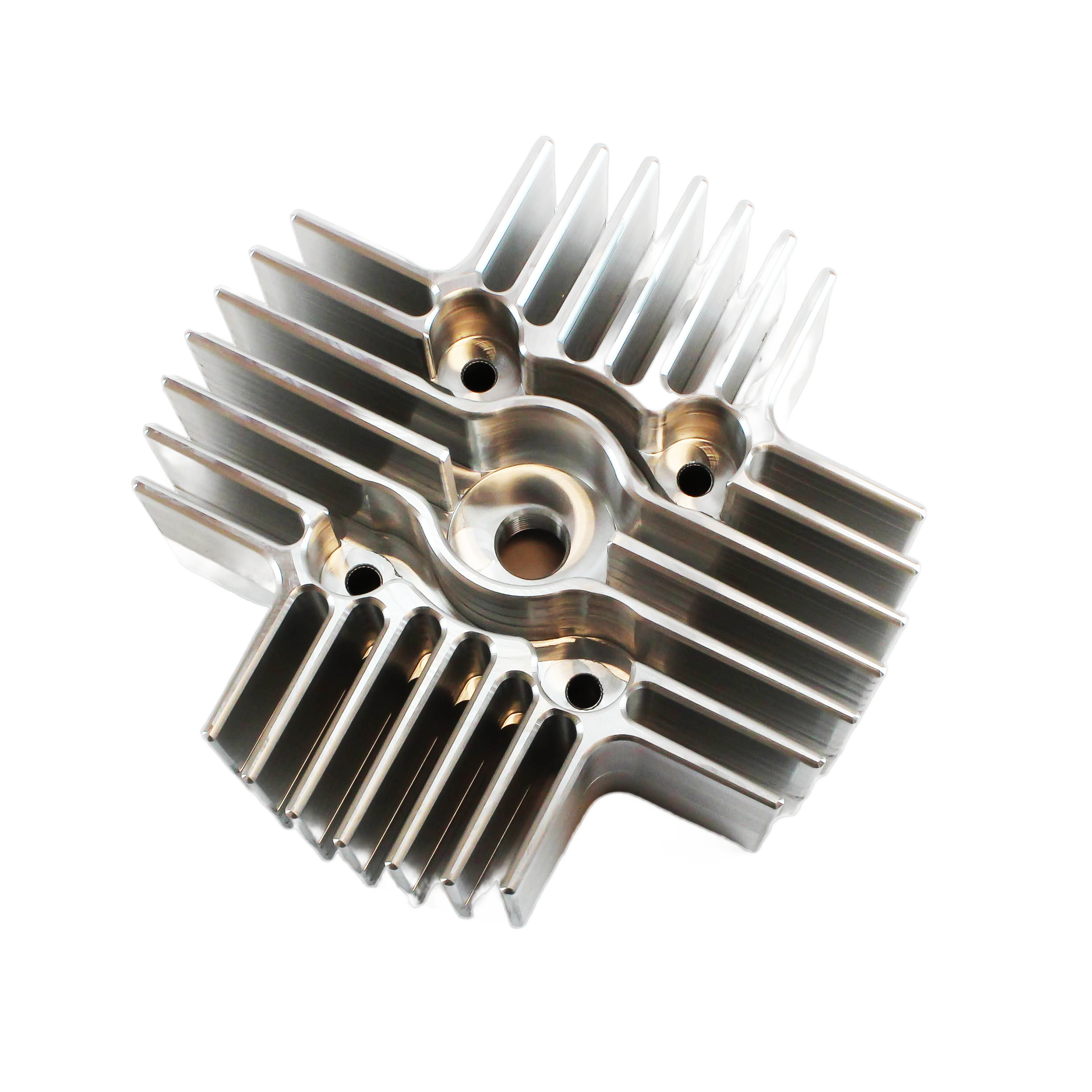 Kilpailupää Yamaha Fs1 43mm bore - 2