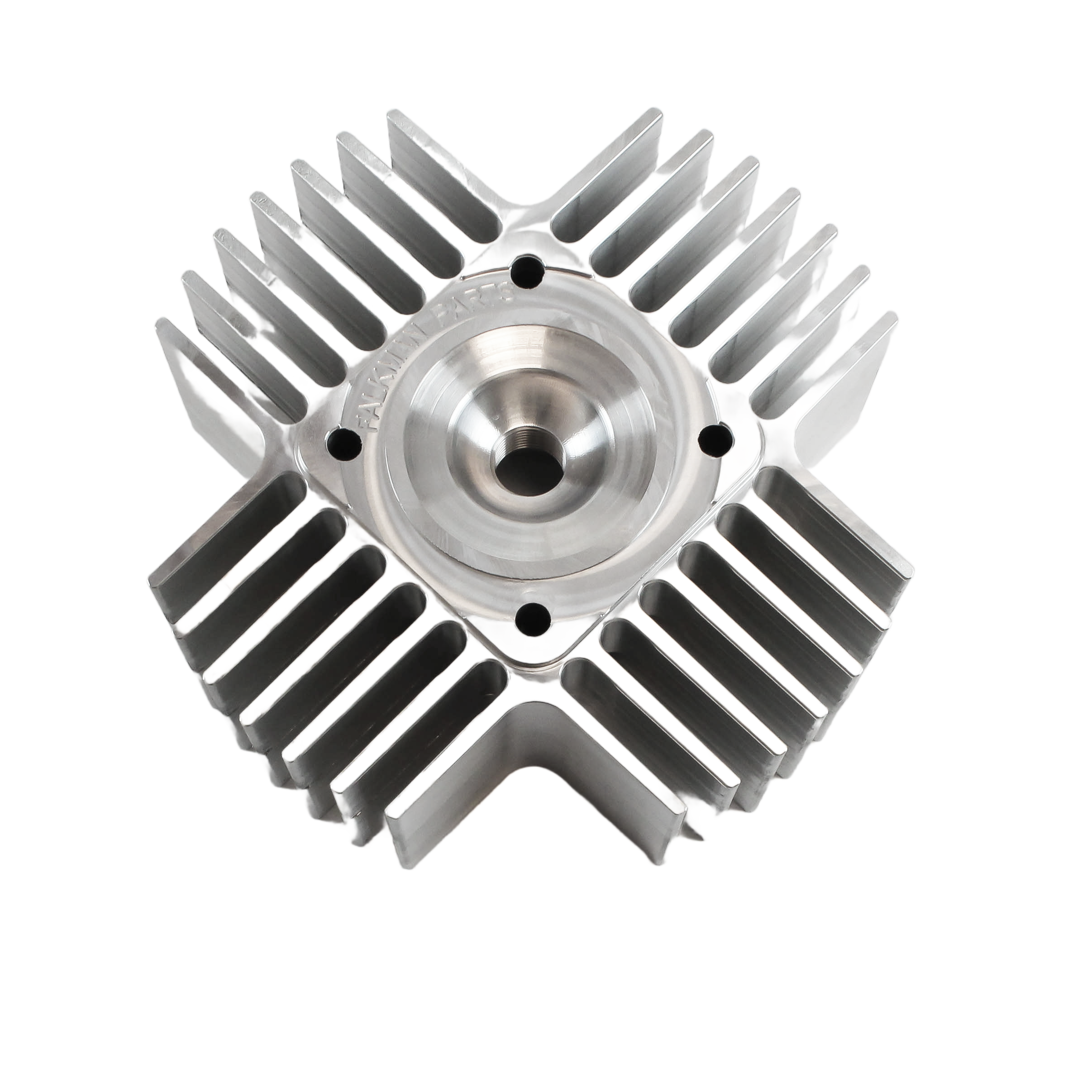 Kilpailupää Yamaha Fs1 43mm bore - 3