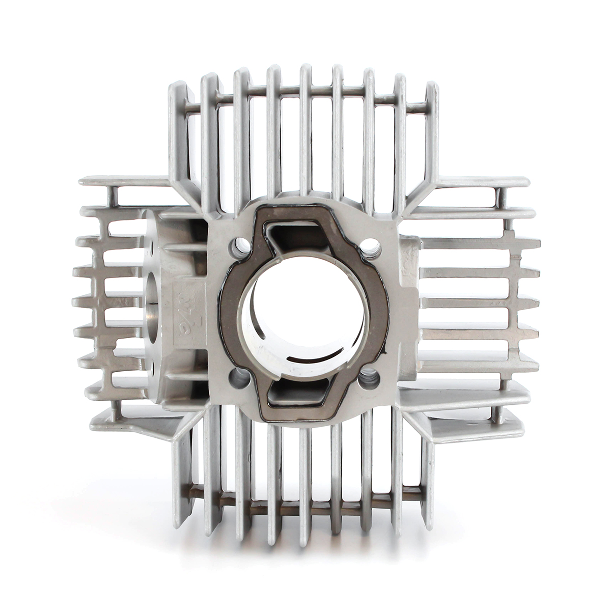 Cylinder, Puch Monza/Montana 40/12mm S1 - Ported and machined by Tiveden engine 5.4 hp - 4