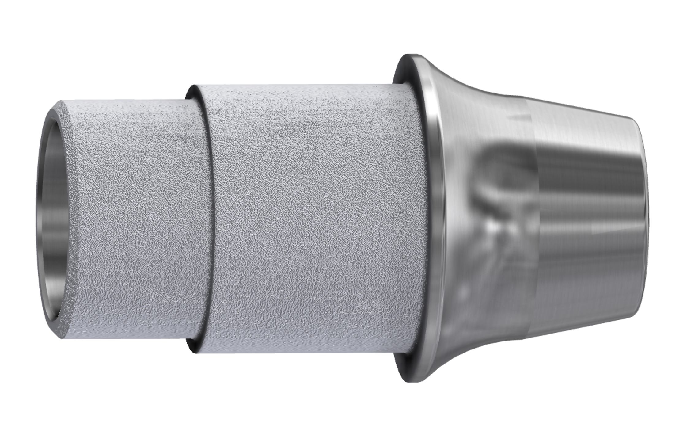 Titanbasis GH0.8mmnon-engaging til  Osstem® TS MINI