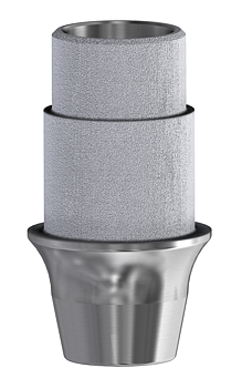 Titanbasis GH0.8mmnon-engaging til  Osstem® TS MINI