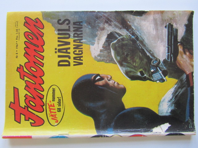 Fantomen 1967 08 Good