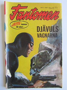 Fantomen 1967 08 Good