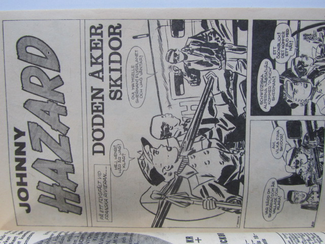 Fantomen 1967 08 Good - 4