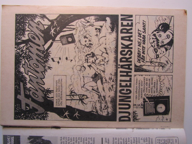 Fantomen 1969 02 Vg - 3