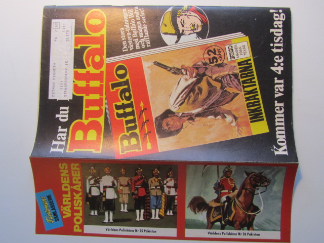 Fantomen 1969 02 Vg - 2