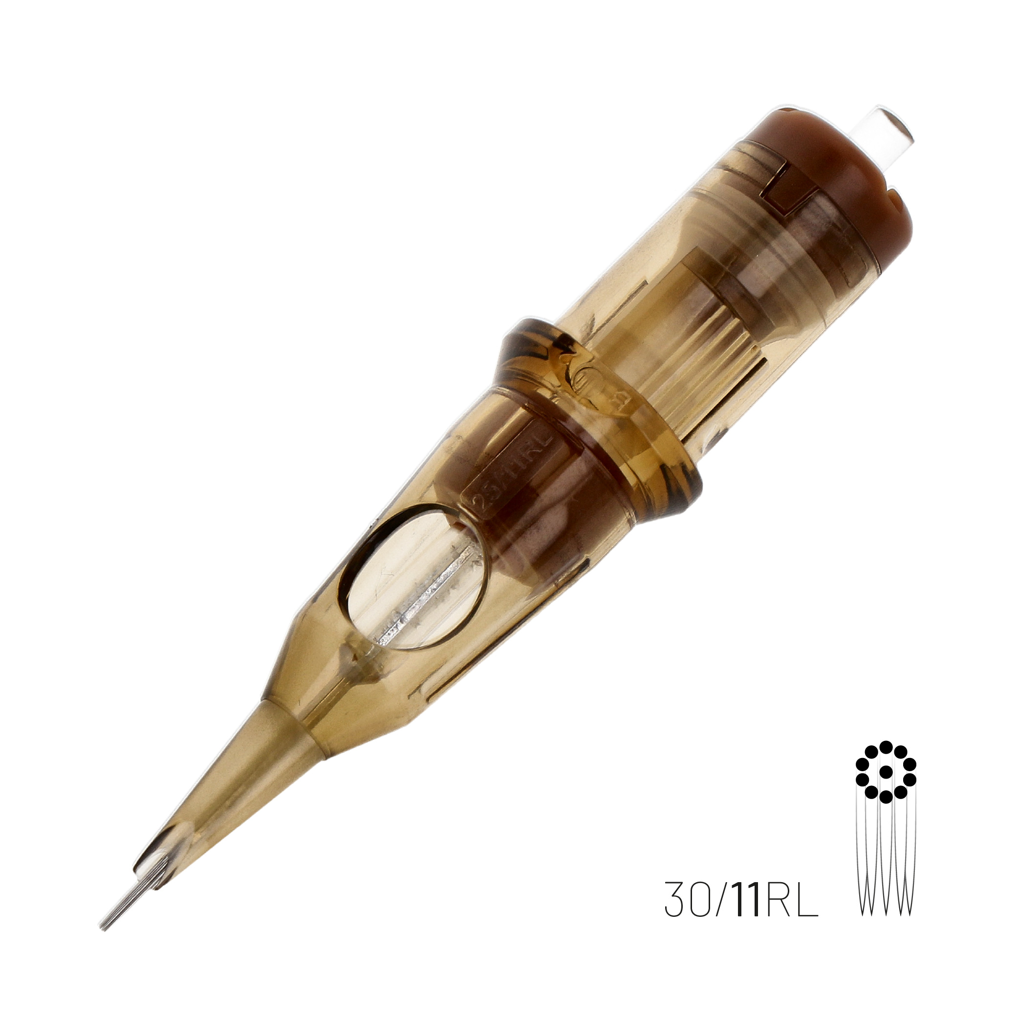11 Round Liner Kwadron Cartridges 20pcs