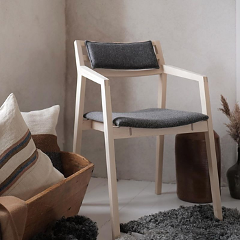Fole Armchair birch - G.A.D