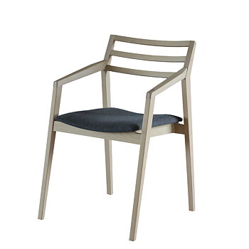 Fole Armchair birch - G.A.D