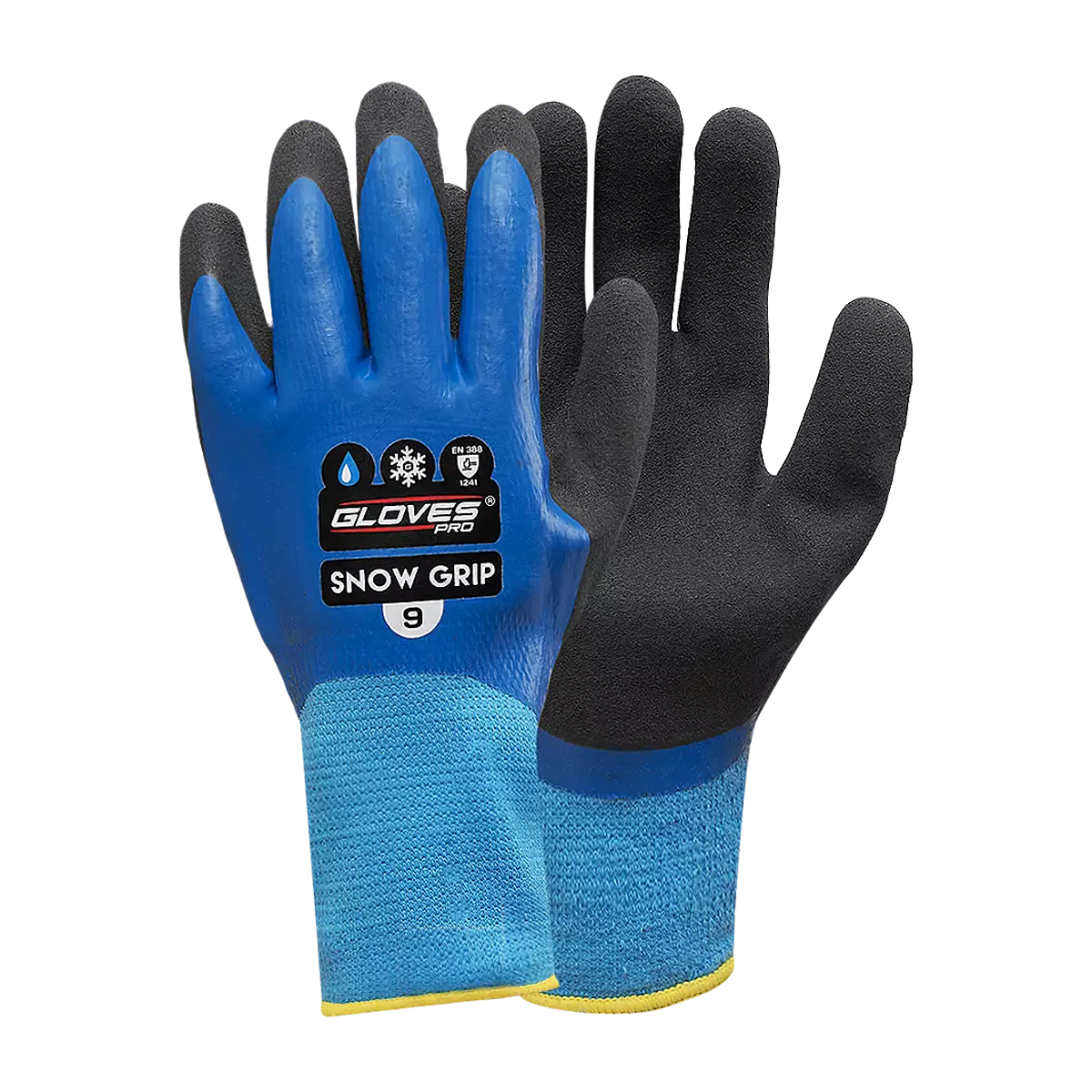 Gloves 5619 Vinterhandske Snow Grip 