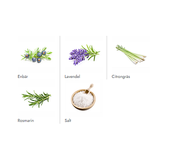 Bonusgåva  600 poäng -Salt scrub Energy 30ml Maria Åkerberg , värde 49:-
