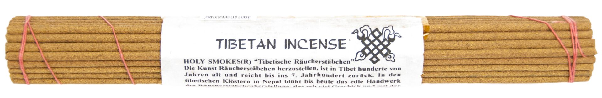 Tibetansk Rökelse 