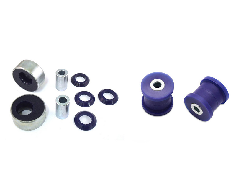 Bussning Superpro Front Control Arm Bush Kit - Caster Increase