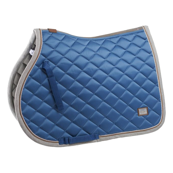 Saddle Pad Showjumping  Rider By Horse Air1 Indigo