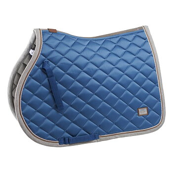 Saddle Pad Showjumping  Rider By Horse Air1 Indigo
