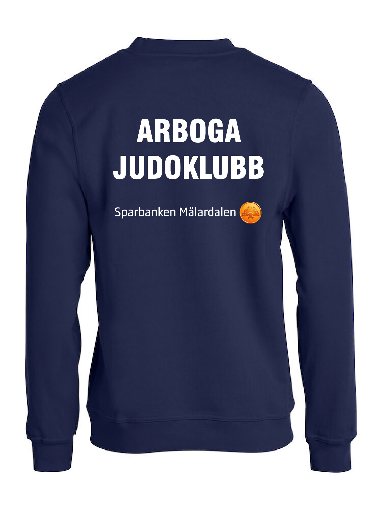 Sweatshirt Arboga Judoklubb - 2