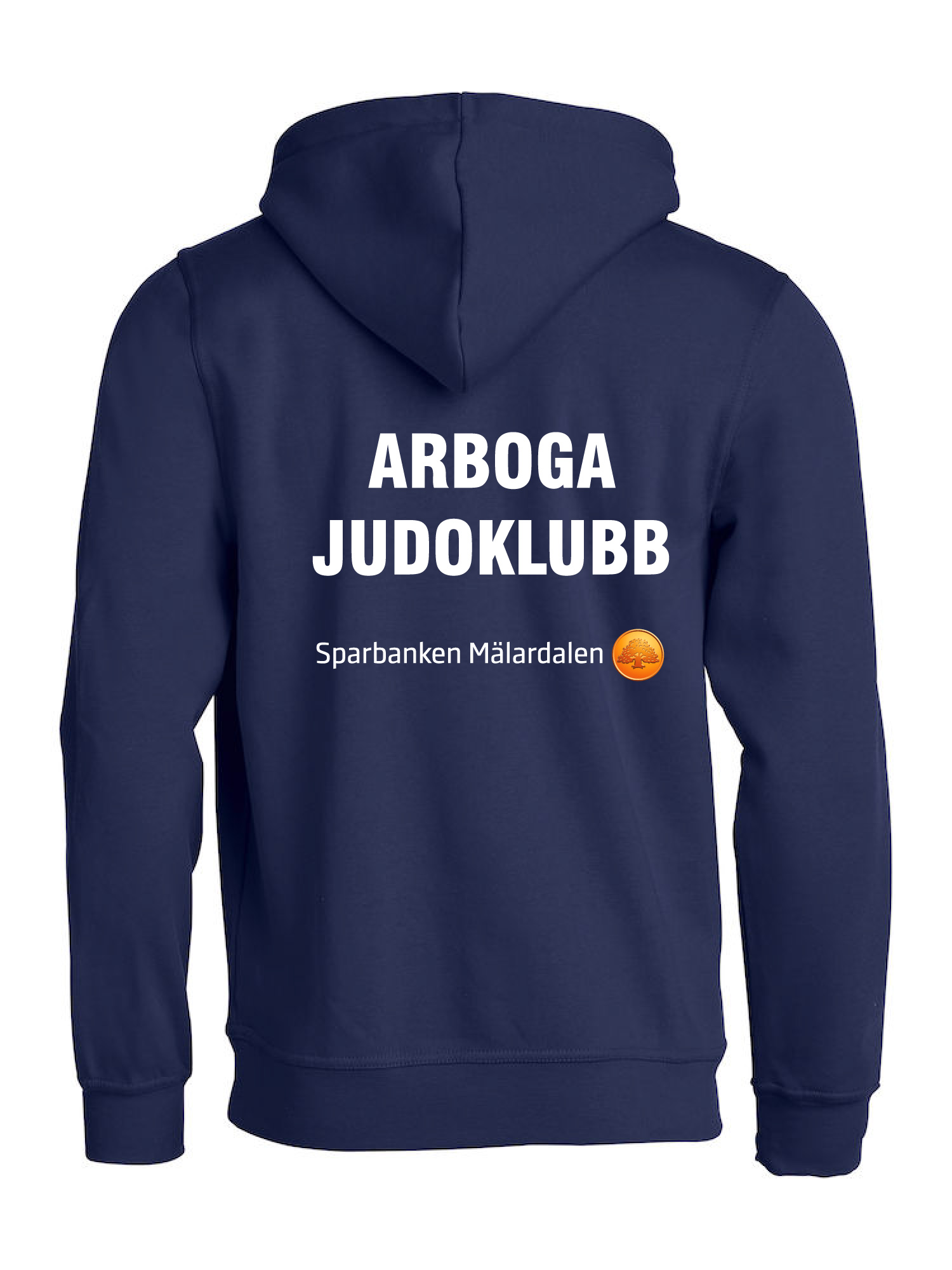 Hoodtröja Arboga Judoklubb - 2