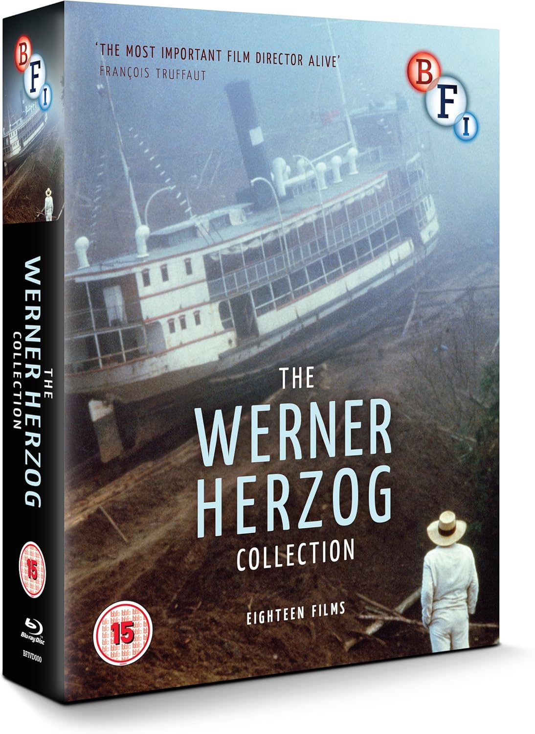 Werner Herzog Collection (8-disc) (ej svensk text) (Blu-ray) - 4