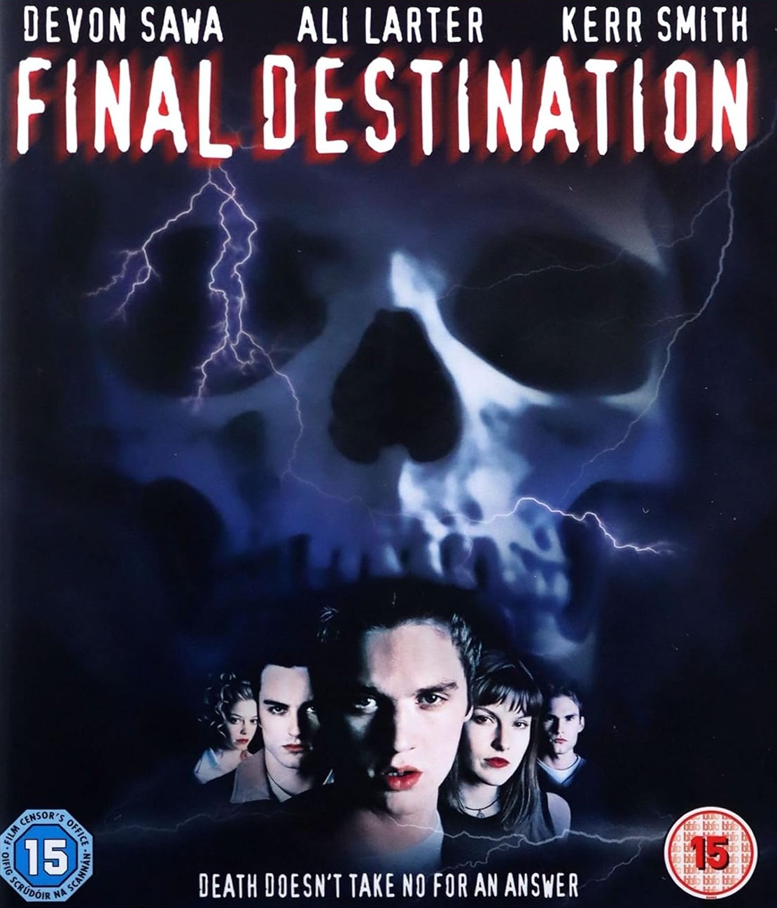 Final Destination (ej svensk text) (Blu-ray)