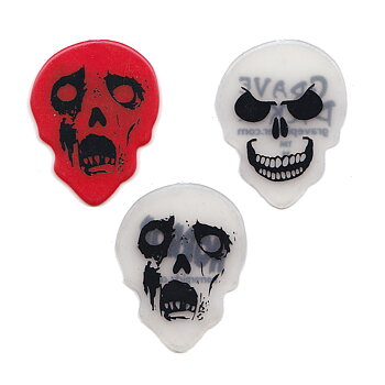 Hotpicks Grave Picker & Horror Picks (3-pack)