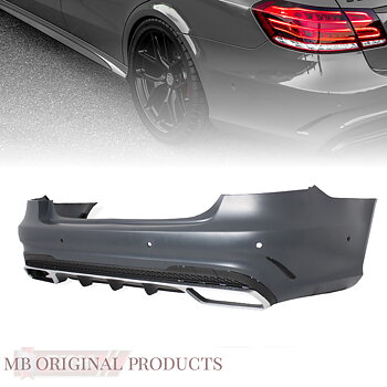 1. CKM "A-look" FACELIFT rear kit