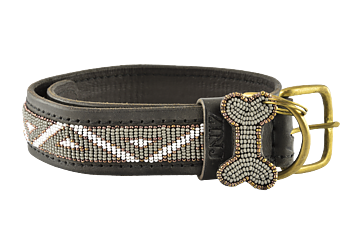 Zinj halsband Kabaka mist