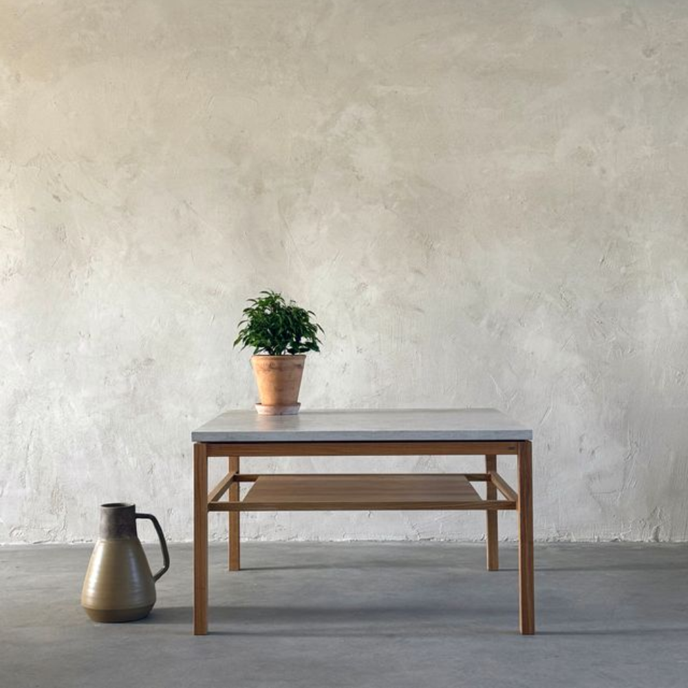 Hejnum Coffee table 85x85 cm - G.A.D - 2