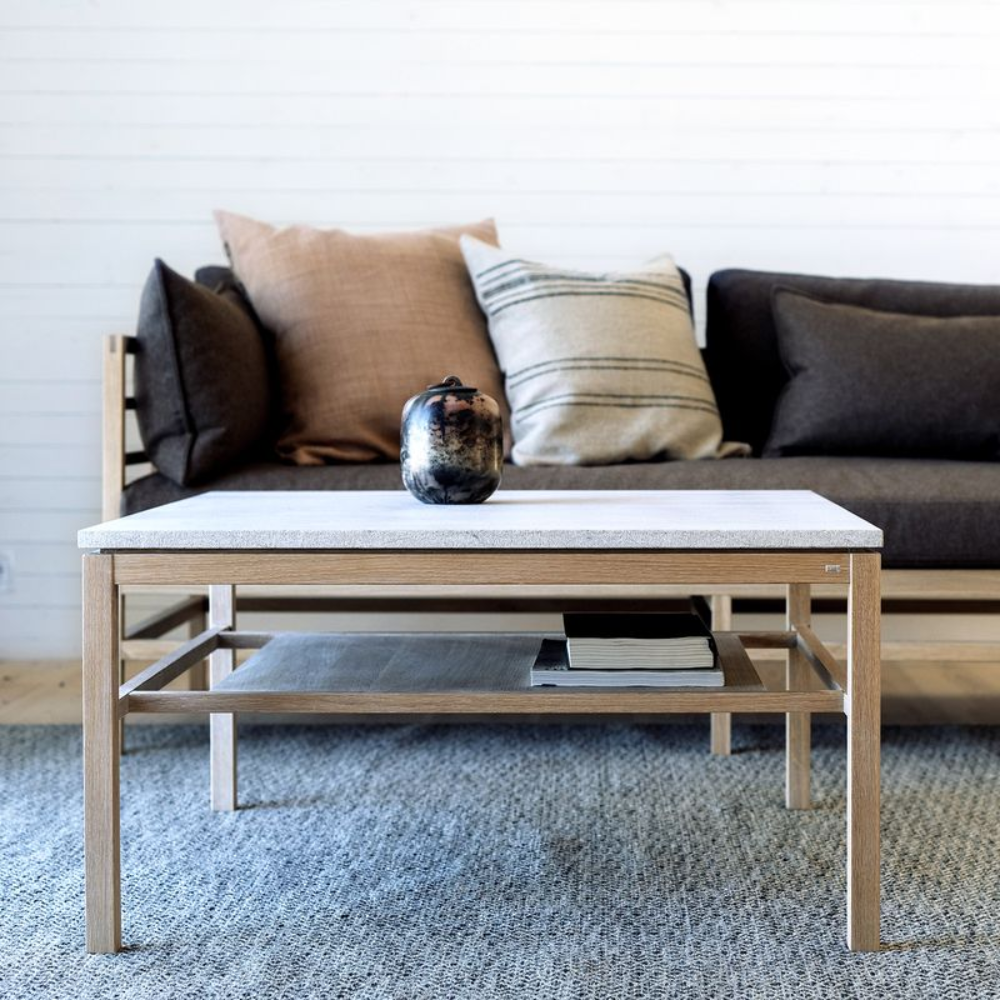 Hejnum Coffee table 85x85 cm - G.A.D - 3