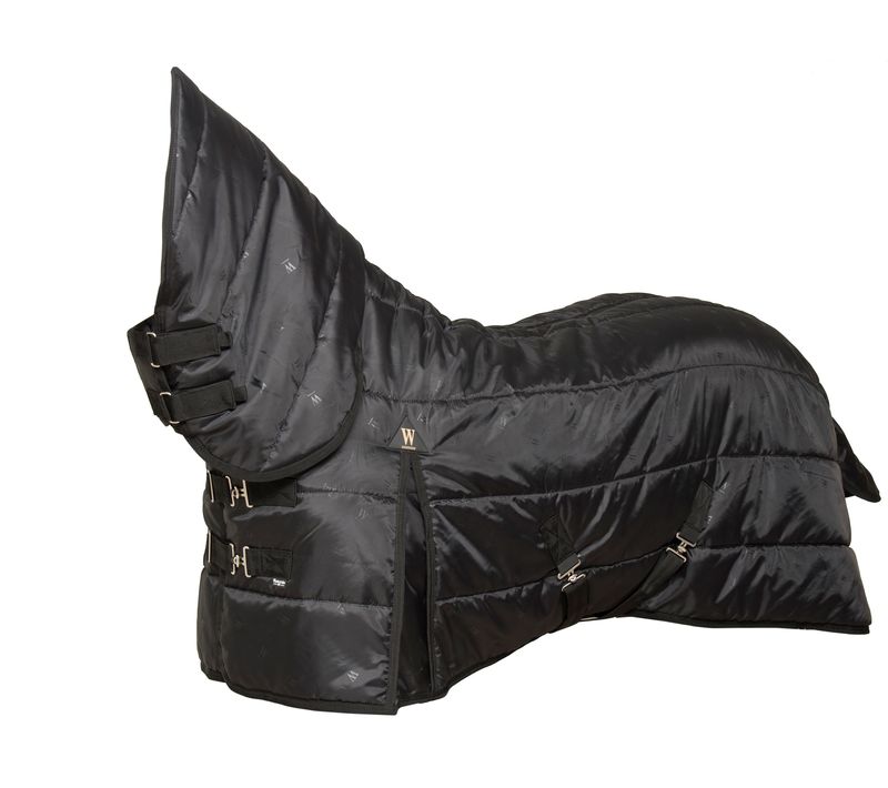 Stalldekken med hals 100g 200g - 2