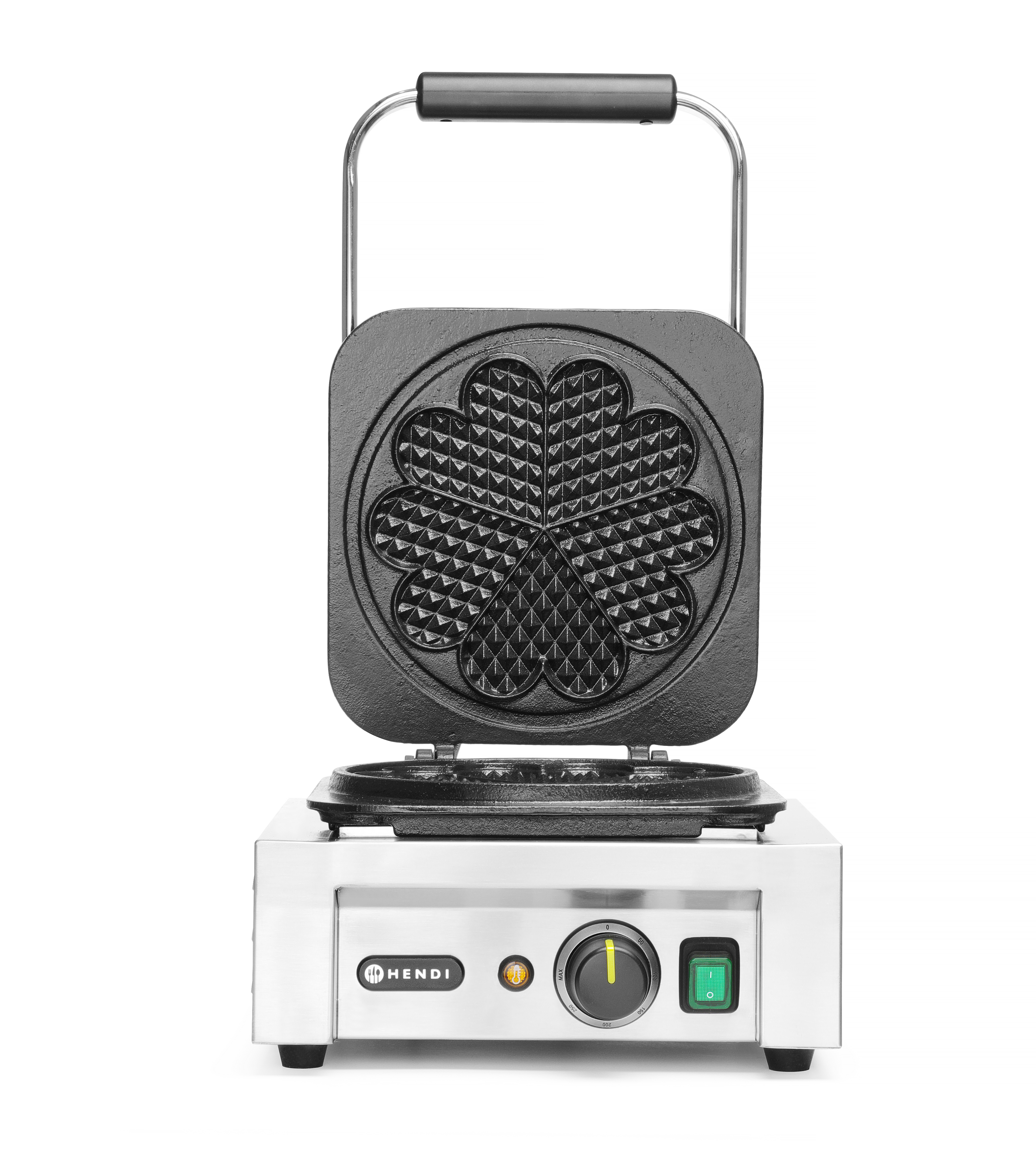 Waffle maker 1 x Heart