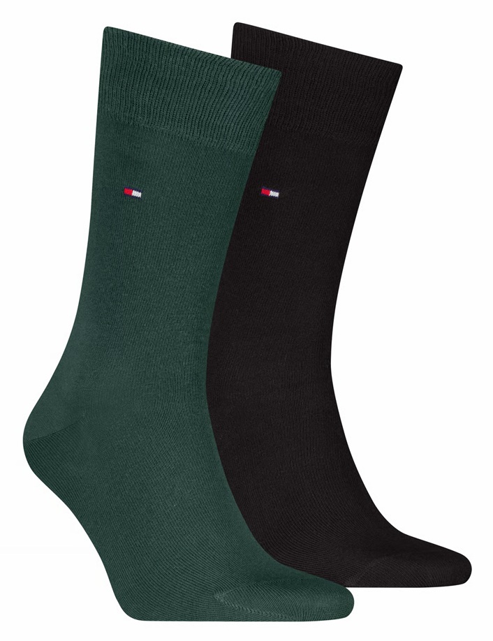2-Pack Tommy Hilfiger Herrstrumpor