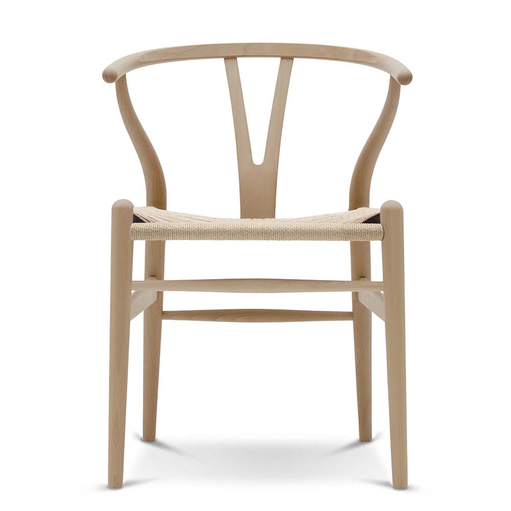 CH24 Y-Stol (Bok flera val) -  Carl Hansen & Søn - 2