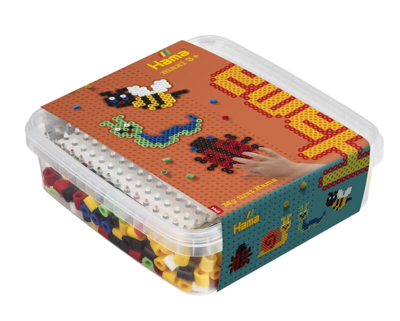 Hama 8744  Maxi kryp / trädgård