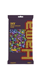 Hama maxi 8471 500pcs pastel