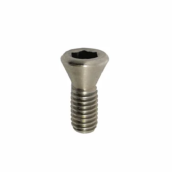 Gillo Låsskruv M6 2-pack
