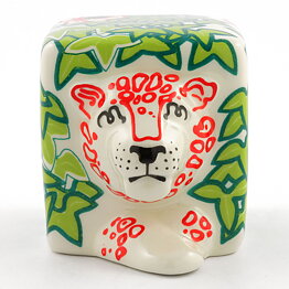 ポール・ホフ  Tarzanシリーズ  ジャガー  Jaguar 1970年  13cm