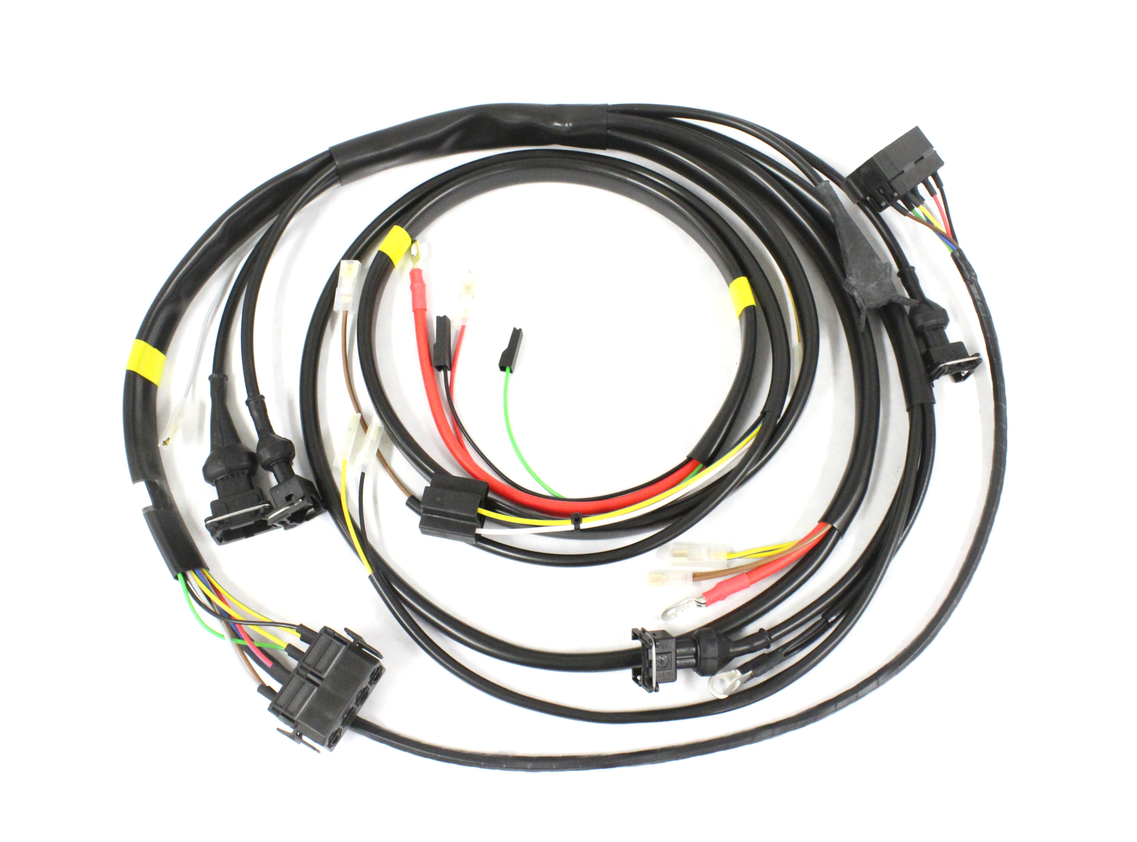 Engine harness B21FT 1981-85