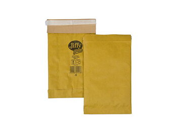 Vadd påse nr0 135x229mm 10/fp