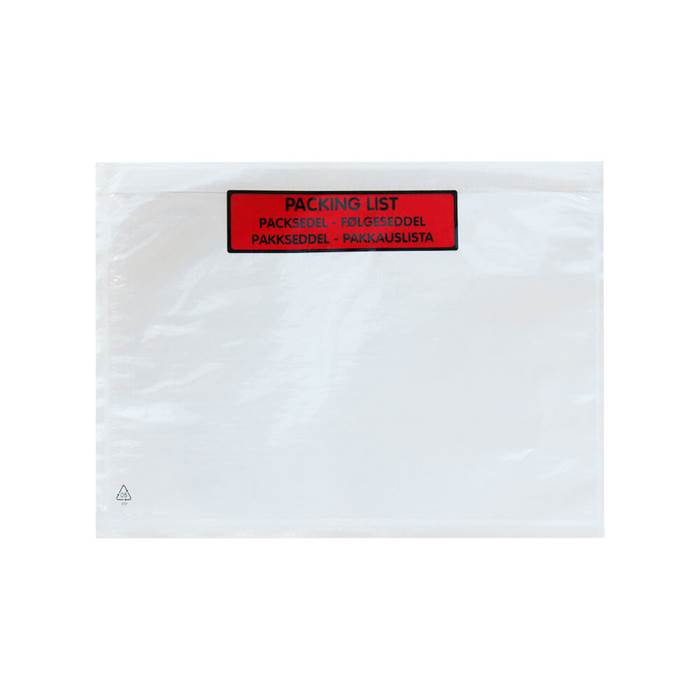 Packsedelskuv C6 m tr 1000/fp - 2