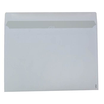 Kuvert C5 H2 vita sh 500/kt