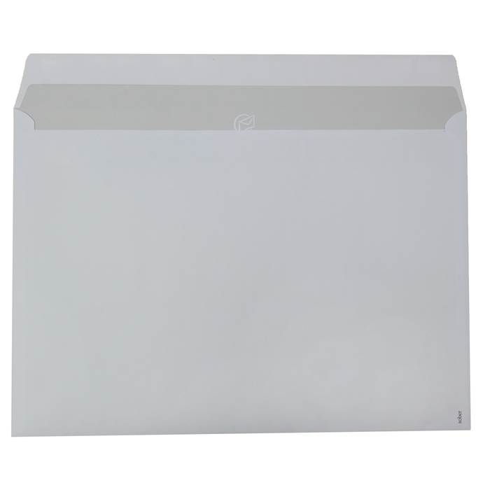 Kuvert C4 vita sh 100g  500/kt - 2
