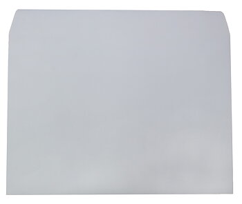 Kuvert C4 vita sh 100g  500/kt
