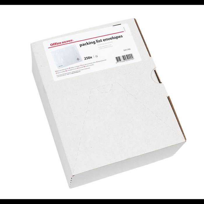 Packsedelskuv C6 u tr 250/fp - 3